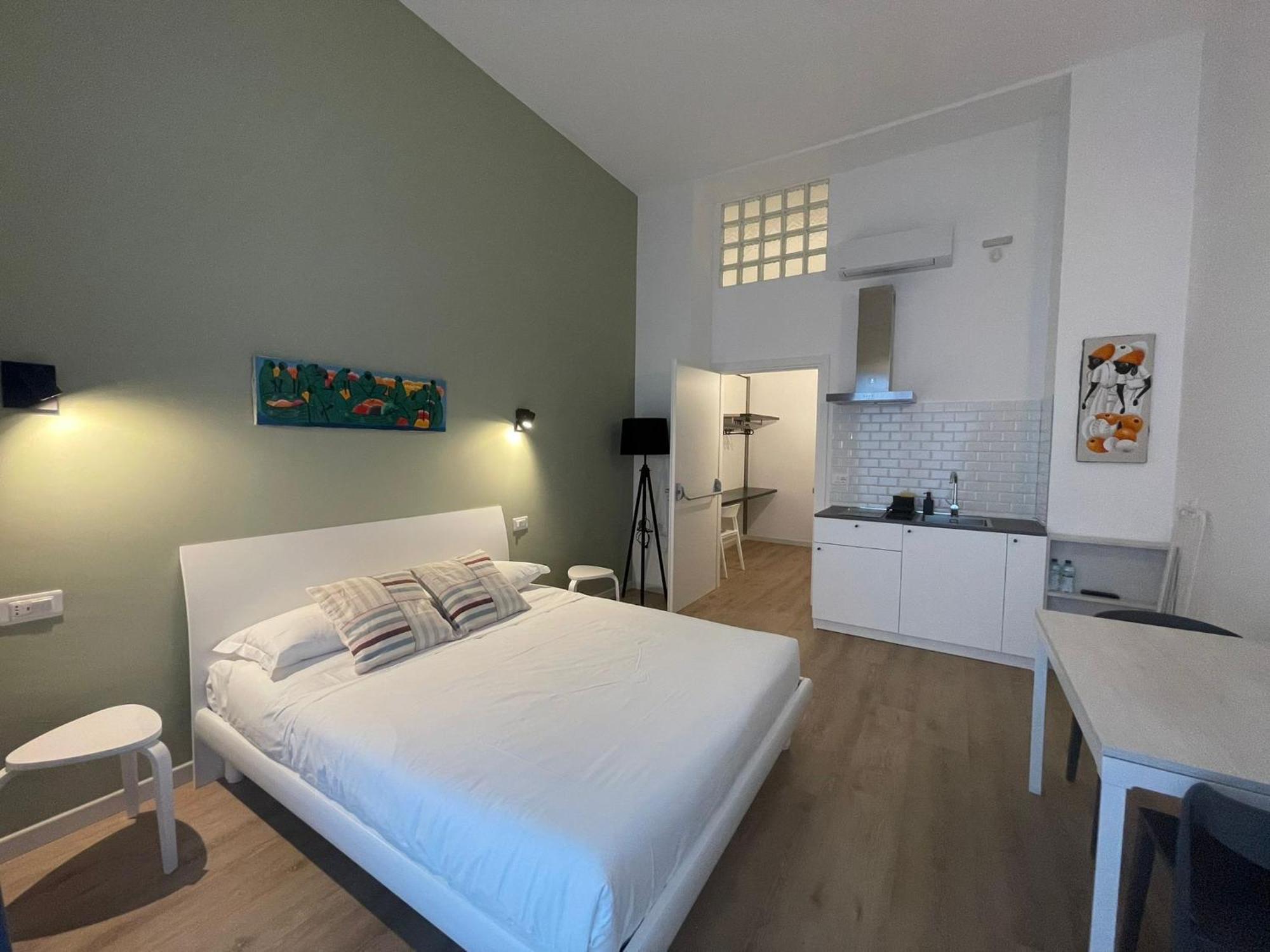 Aloe Comfort Rooms Pescara Extérieur photo
