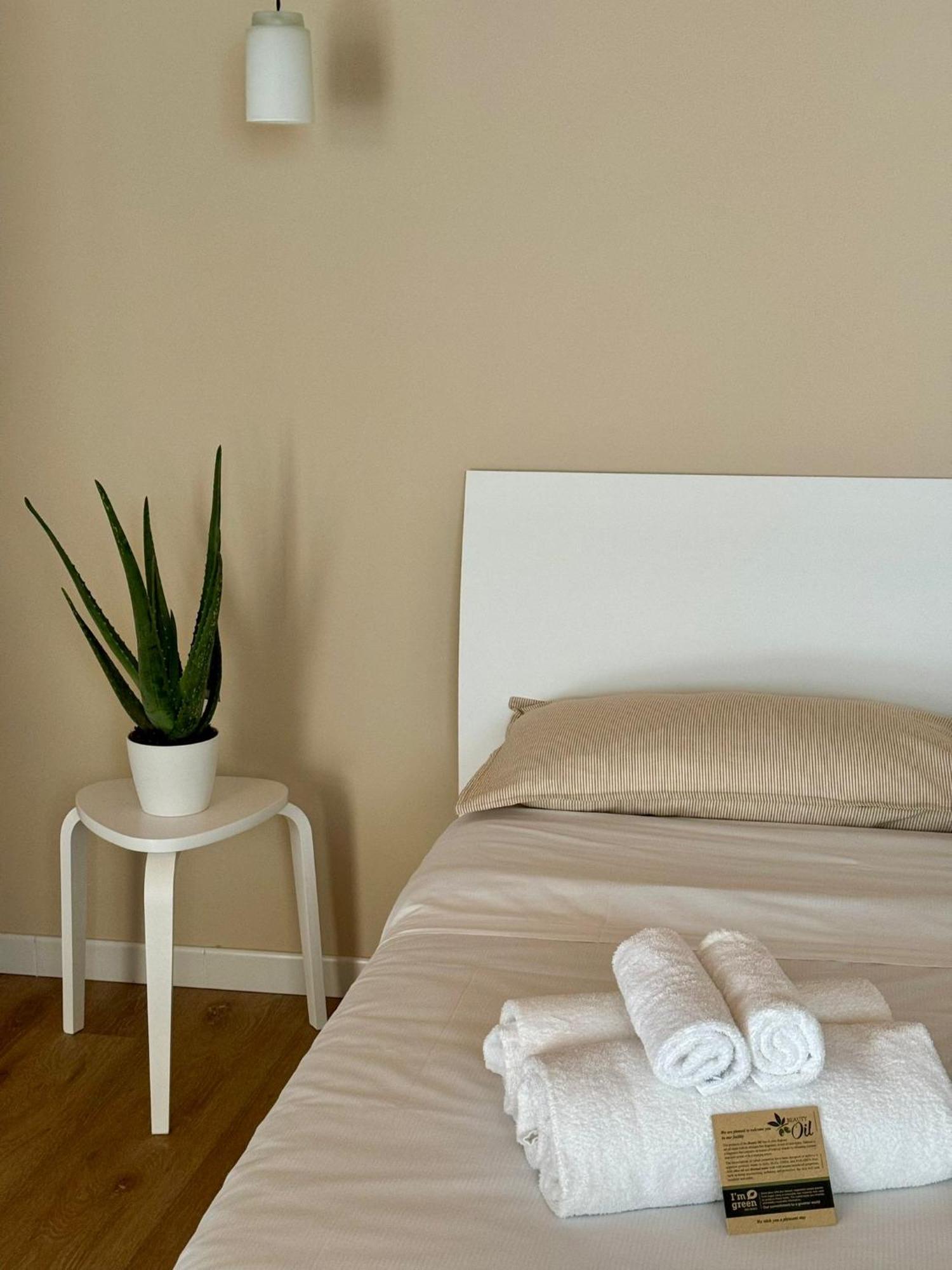 Aloe Comfort Rooms Pescara Extérieur photo